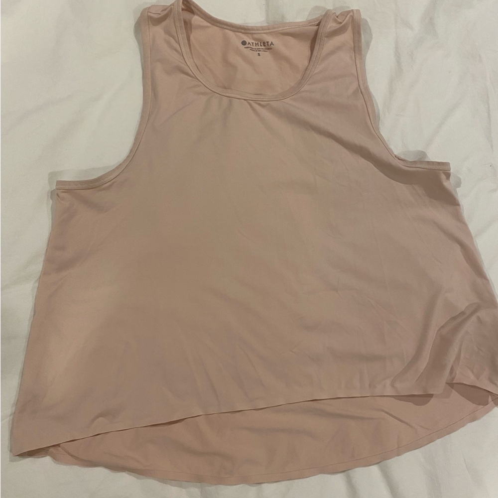 Athleta muscle tank